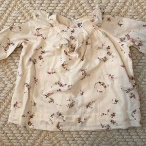 NWT Bonpoint Floral dress